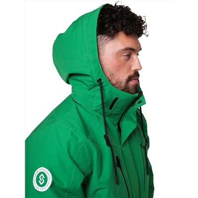 Комбинезон AA-0270 Зеленый