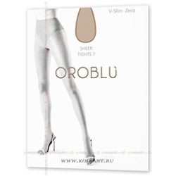 V-slim Zero 7Oroblu