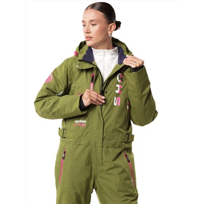 Комбинезон B-9063 Лимонный