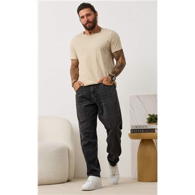 Джинсы муж. P521-0110C black