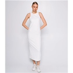 Платье #ОКТ095005, белый