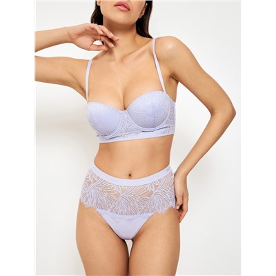 Бюстгальтер Balconette жен. Niky голубой Infinity Lingerie