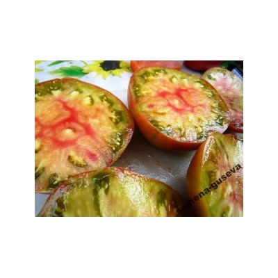 Помидоры Ananas Noire, Чёрный Ананас (10 семян)