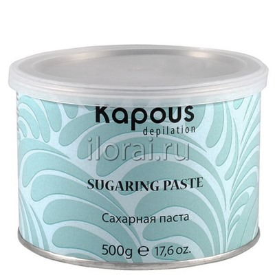 Сахарная паста в банке Kapous 500 мл