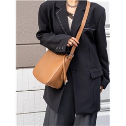 Женская сумка, кожа, MIRONPAN   26089 Светло-коричневый