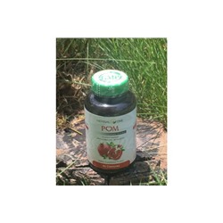 Капсулы с экстрактом граната от Herbal One, Pom Pomegranate Extract, 60 шт.