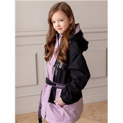 2139 Полупальто на синтепоне Розовый/150