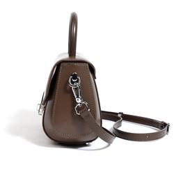 Женская сумка, кожа, MIRONPAN  521207 Светло-коричневый