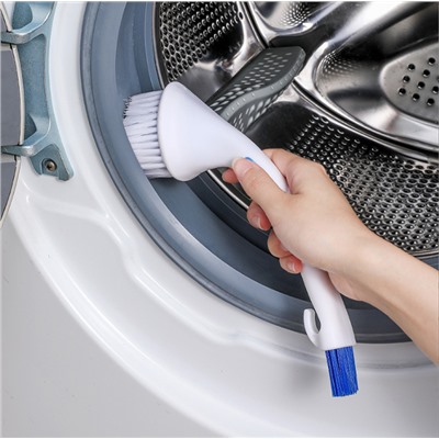 Двусторонняя щетка для чистки стиральной машины