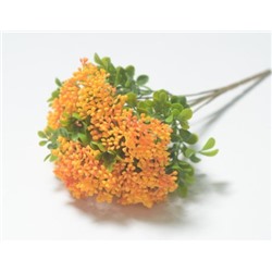 Ветка в букете с ягодами 5 веток