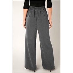 Женские асимметричные брюки с запахом Happyfox