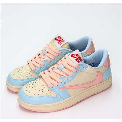 Кроссовки нат. Кожа (36-41)р. / шт. B977/27