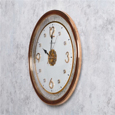 Часы настенные 37 см / B3445 /уп 10/