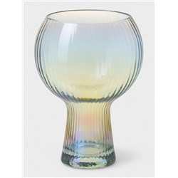 Пивной бокал Magistro «Топ», 530 мл, 14.5×4.8×7.7 см, на ножке, стекло, прозрачный