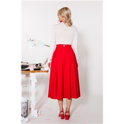 KOKOdea 214950.2_красный, Юбка