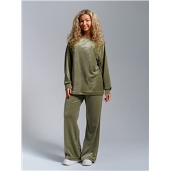 974 Костюм "Св.олива"