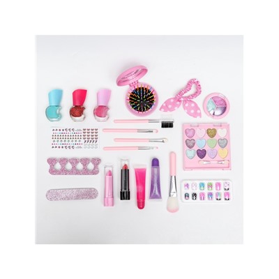 Набор косметики для девочек Beauty Box 2