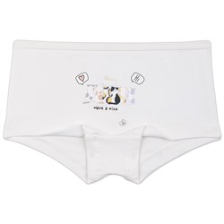 5362 Трусы шорты девочка многоцвет (BAYKAR)