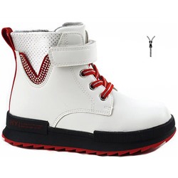 Ботинки B&G 926-1 C бел