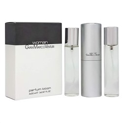 Набор духов Gian Marco Venturi Women 3x20ml