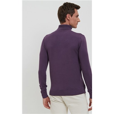 Водолазка F121-01-868 violet