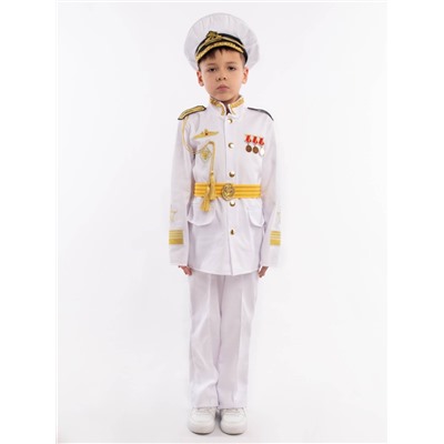 Костюм Адмирал Мультиколор
