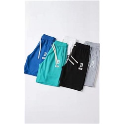 Шорты муж спорт F66-23 blue