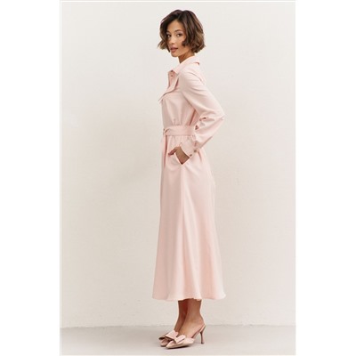 Платье RINKA 1482 розовый