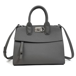 Женская сумка, кожа, MIRONPAN  520801 Графит