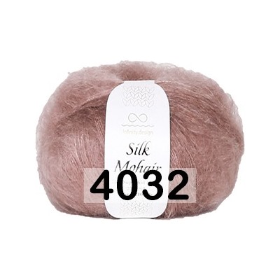 Пряжа Infinity Silk Mohair