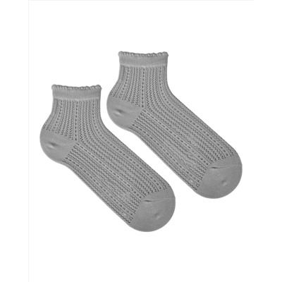 Носки р.35-40 "Breathable" Серые