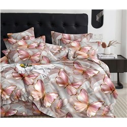 Постельное белье из бязи 125гр (без шва)  Б3Д-462