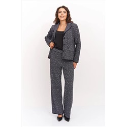 Жакет Д 3409/синий