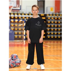 Фуфайка (футболка) для мальчика Успех-8