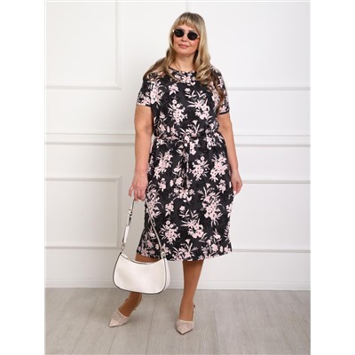 Альмерия - платье темно-серый