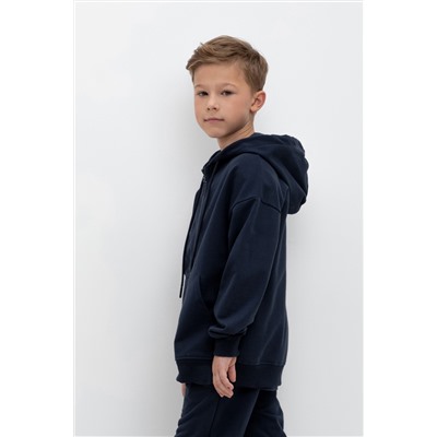 Жакет индиго к458 Crockid
