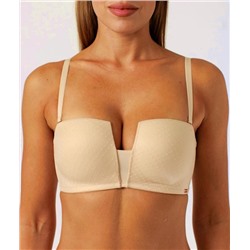 Бюстгальтер на поролоне CROSS бескостный CROSS 55148-03 COQUETTE REVUE