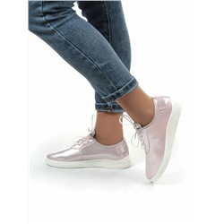 05-FDD36-3P PINK Кроссовки (нубук)