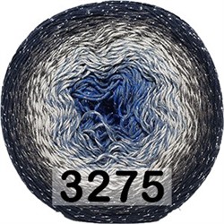 Пряжа Yarnart Flowers Moonlight