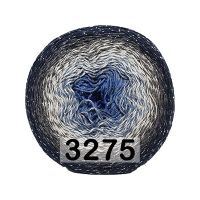 Пряжа Yarnart Flowers Moonlight