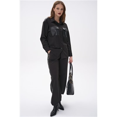 Жакет Дори (чёрный)