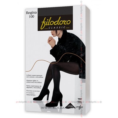 Regina 100Filodoro