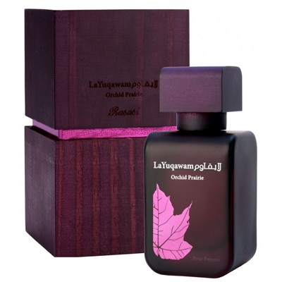 RASASI LA YUQAWAM ORCHID PRAIRIE edp (w) 75ml
