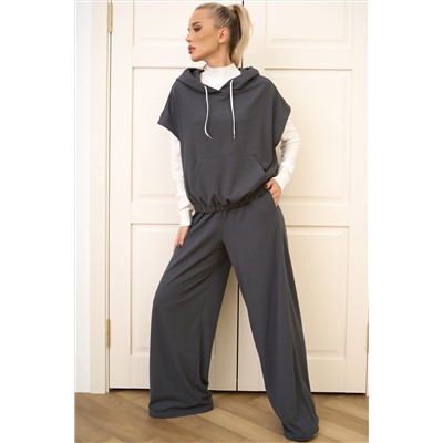 Костюм Ингрид (серый)