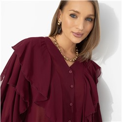 Блуза эффектная, Прикосновение мечты