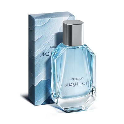 Туалетная вода для мужчин Aquilon