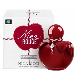 EU Nina Ricci Nina Rouge edt A
