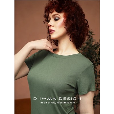 DIMMA Футболка 2589