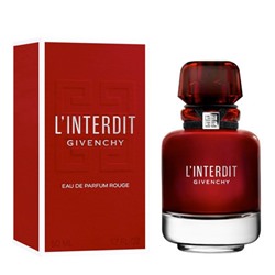 Givenchy LInterdit Eau De Parfum Rouge