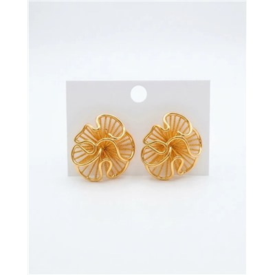 Стильные серьги